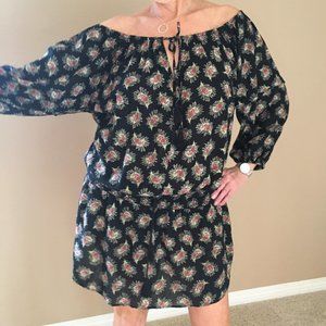 Denim & Supply Ralph Lauren Drop Waist Tunic XL